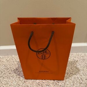 Hermes Shopping Bag